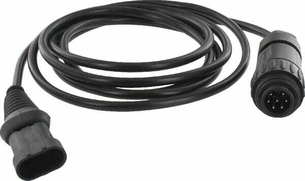 Pièces agricoles - Electricité - Câble DIN ISO Arag