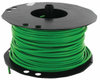 Câble 1x2,5 mm vert