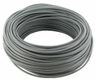 Câble électrique gris(e) 1x1.5mm²