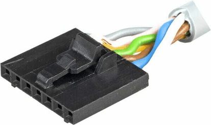 Pièces agricoles - Electricité - Câble 0,6m+AMP103957