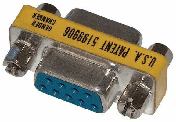 Pièces agricoles - Electricité - Adaptateur D9F - D9F gender