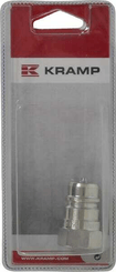 Pièces agricoles - Hydraulique - Raccord rapide mâle 3/8" BSP (1)