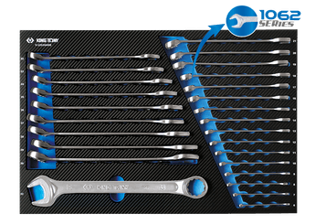 Outils - Outils divers - Module mousse + PP 26 clés mixtes légères