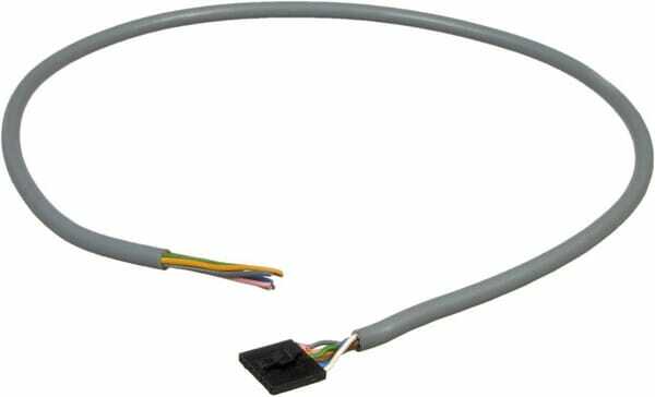 Pièces agricoles - Electricité - Câble 0,6m+AMP103957
