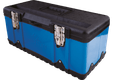 Caisse à outils en plastique renforcé 470x238x203mm