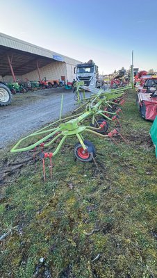 Faneur Claas Volto 770