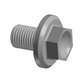SCR-HXFL M14X1.5X20 7075 ALU Polaris origine