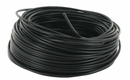 Câble 1x2,5 mm noir