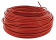 Câble 1x2,5 mm rouge