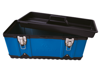 Outils - Outils divers - Caisse à outils en plastique renforcé 470x238x203mm
