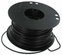 Câble 1 x 2,5mm² noir 50 m