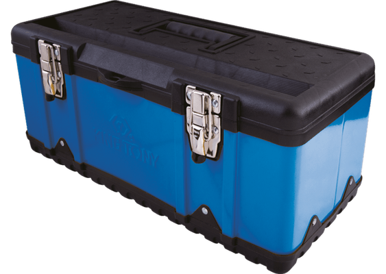 Outils - Outils divers - Caisse à outils en plastique renforcé 470x238x203mm