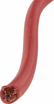 Pièces agricoles - Electricité - Câble 1 x 35mm² rouge