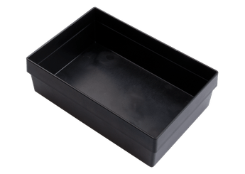 Outils - Outils divers - Lot de 2 bacs de rangement 140 x 93 x 43mm