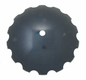 Disque 700 mm, trou central 47 mm, rond Simba