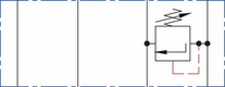 Limiteur de pression NG6 B > T