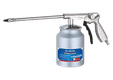 Pistolet pulvérisateur pneumatique 1000cc acier inoxydable