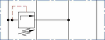 Limiteur de pression NG6 A > T