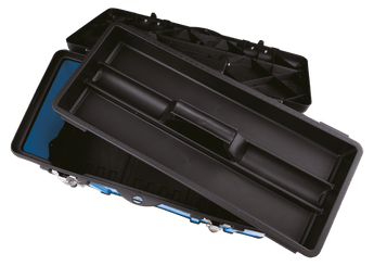 Outils - Outils divers - Caisse à outils en plastique renforcé 470x238x203mm