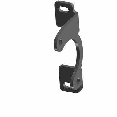 Pièces Quad & Motos - Pièces communes - STARTER BRACKET, FRONT, S44 Polaris origine