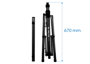 Outils - Outils divers - Trépied réglable pour projecteur 1500mm
