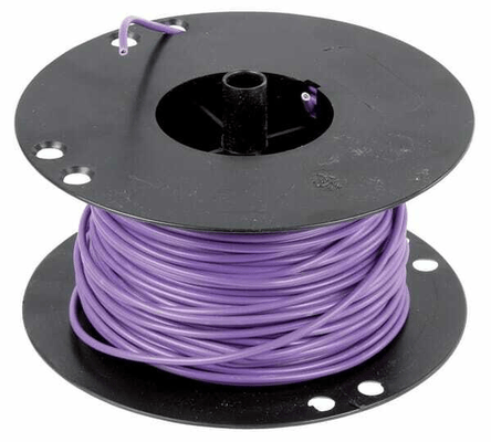 Pièces agricoles - Electricité - Câble électrique violet 1x1.5mm²