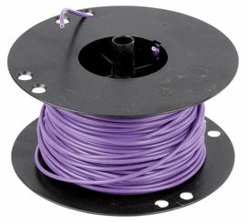 Pièces agricoles - Electricité - Câble électrique violet 1x1.5mm²