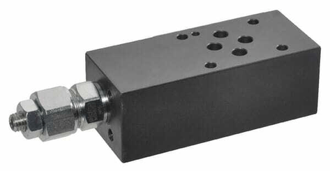Pièces agricoles - Hydraulique - Limiteur de pression NG6 A > T