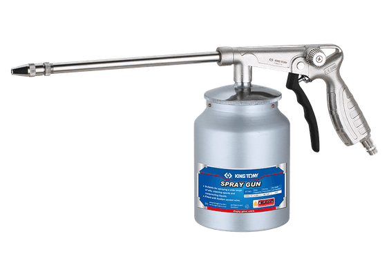 Outils - Outils divers - Pistolet pulvérisateur pneumatique 1000cc acier inoxydable