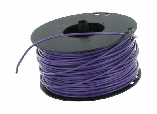 Pièces agricoles - Electricité - Câble électrique violet 1x1.5mm²