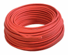 Câble 1x10mm² rouge 50mtr