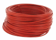 Câble 1x1,5 mm rouge