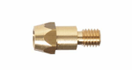 Support de pointe M8 L=28 mm TB360
