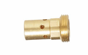 Support de pointe M8 L=25 mm TB411