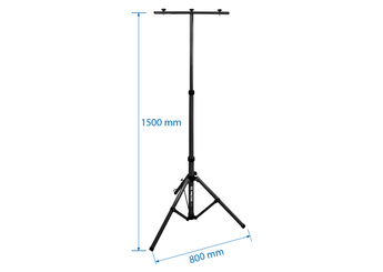 Outils - Outils divers - Trépied réglable pour projecteur 1500mm