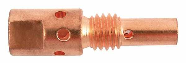 Pièces agricoles - Outils atelier - Support d'embout M6 L=35mm TBi250