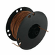 Câble électrique marron 1x0.75