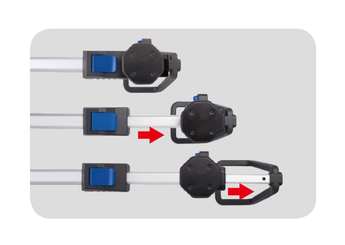 Outils - Outils divers - Support extensible pour lampes