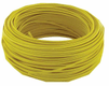 Câble 1x1,5 mm jaune
