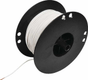 Câble 1x0,75 mm² blanc 100 m