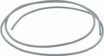 Câble électrique 1x1,5 mm² gris