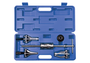 Outils - Outils divers - Coffret extracteur de roulement avec masse à inertie 6 pièces