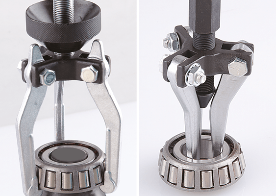 Outils - Outils divers - Coffret extracteur de roulement avec masse à inertie 6 pièces