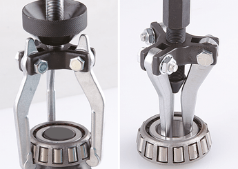 Outils - Outils divers - Coffret extracteur de roulement avec masse à inertie 6 pièces