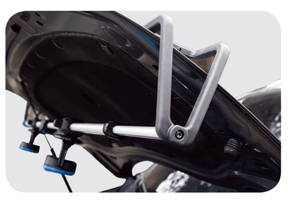 Outils - Outils divers - Support extensible pour lampes