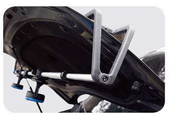 Outils - Outils divers - Support extensible pour lampes
