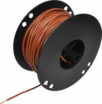 Pièces agricoles - Electricité - Câble 1 x 2,5mm² marron 50 m