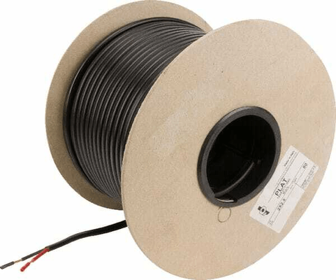 Pièces agricoles - Electricité - Câble 2 x 2,5 mm² , 80m
