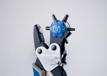 Outils - Outils divers - Pince emporte-pièces revolver 230mm