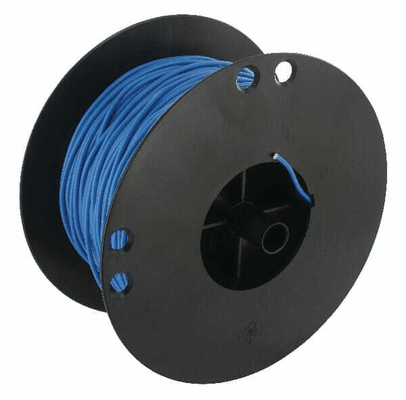 Pièces agricoles - Electricité - Câble 1x0,75 mm² bleu 100 m